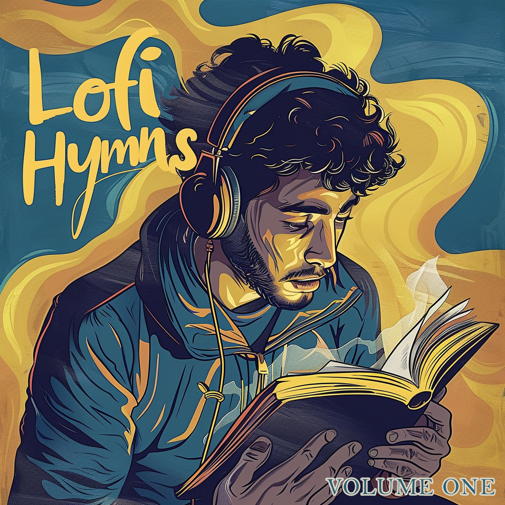 Lofi Hymns volume one album cover